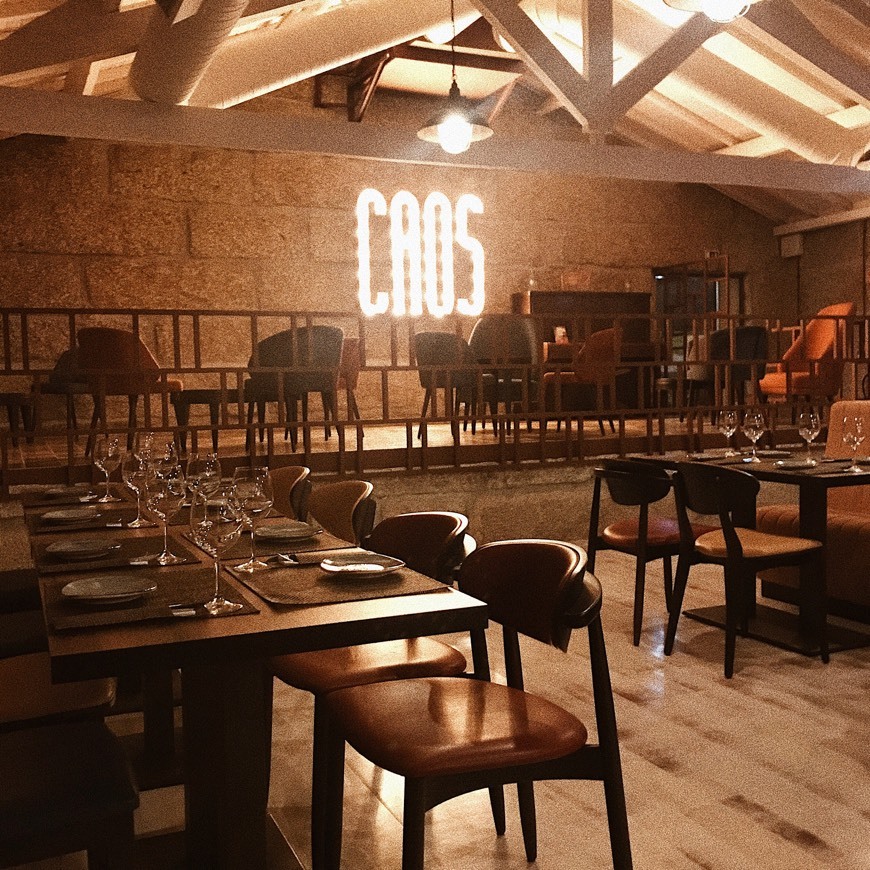 Restaurants CAOS