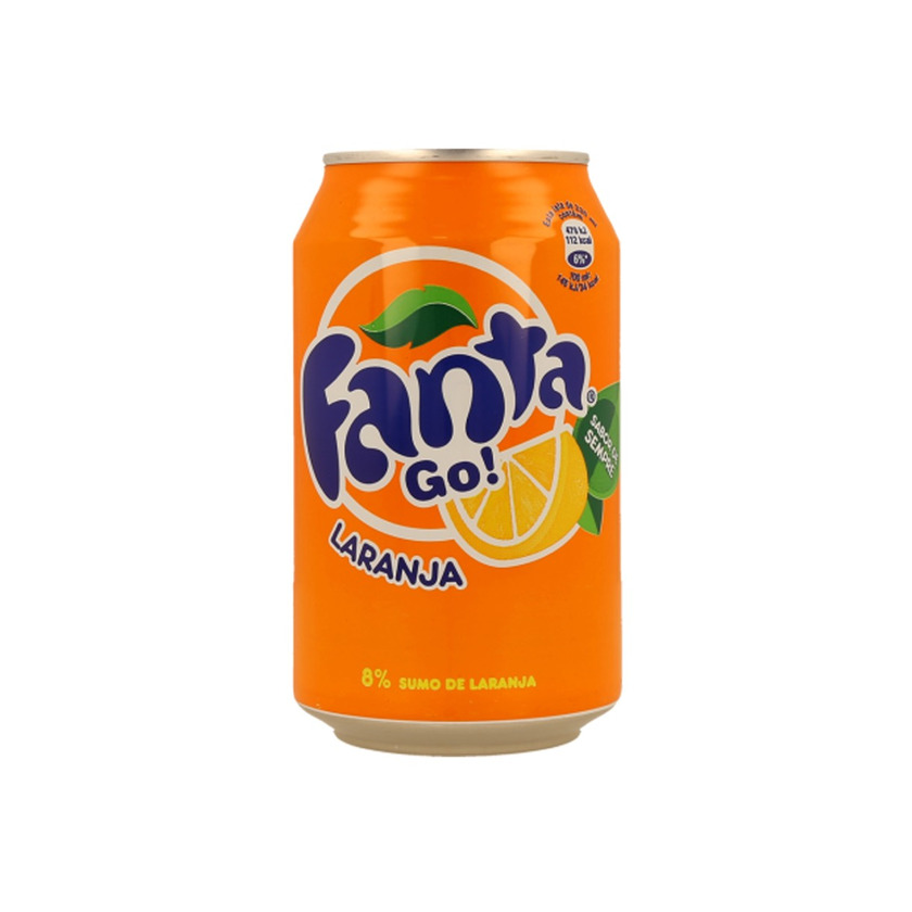 Producto Fanta de laranja 🍸