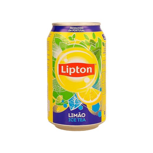 Ice tea de limão  🍸