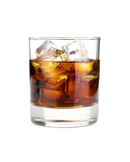 Whiskey cola 🍸🍸