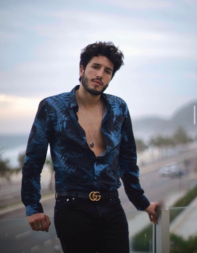 Fashion Sebastian Yatra 🤩❤️