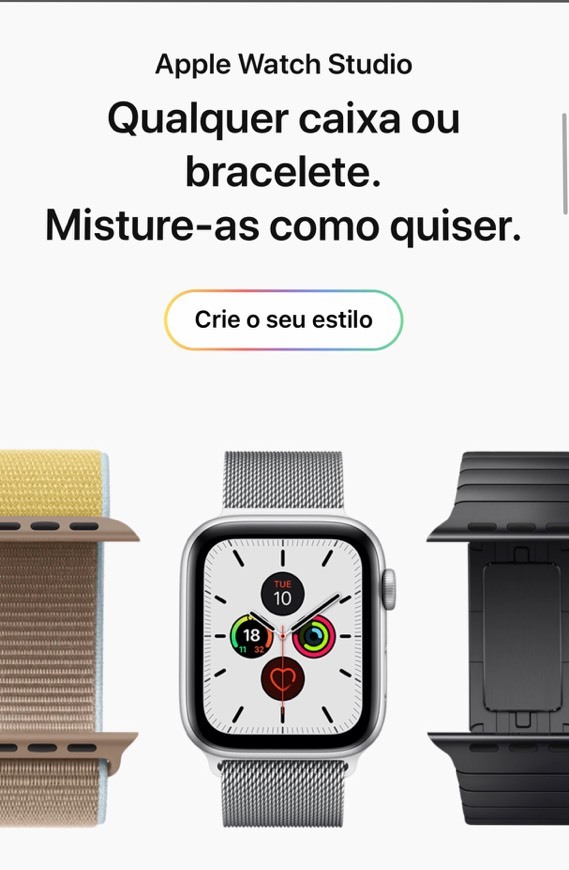 Producto Applewatch 