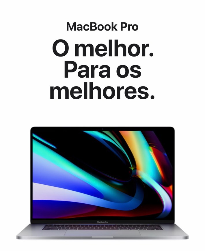 Producto MacBook 