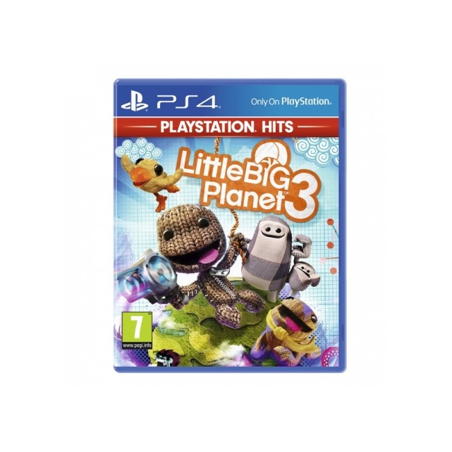 Product LittleBigPlanet