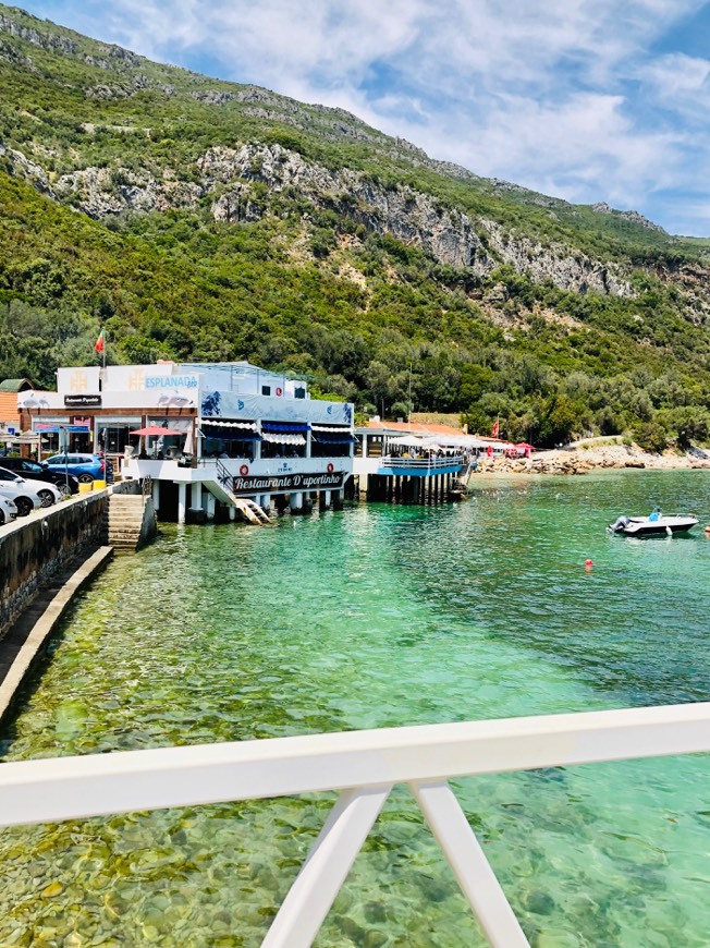 Place Portinho da Arrábida