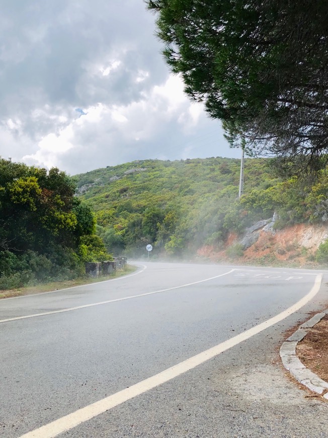 Lugar Rua Serra da Arrábida