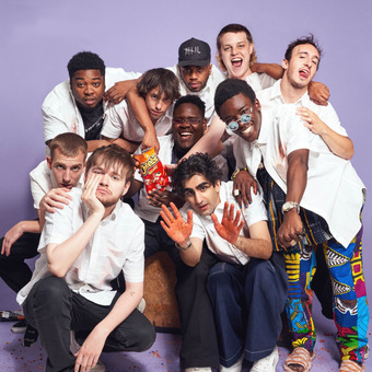 BROCKHAMPTON 