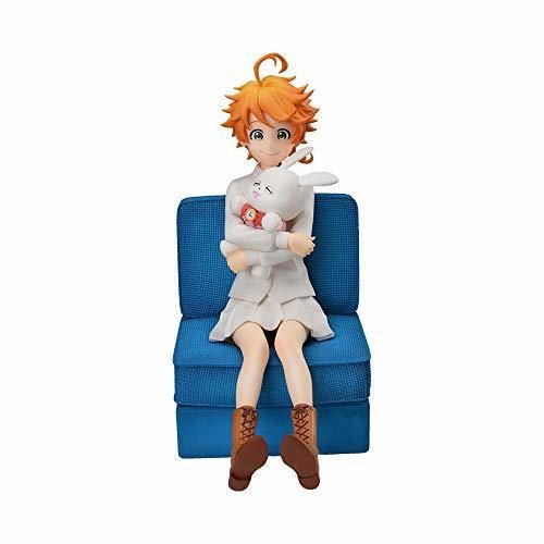 Neverland premium Figure of SEGA promise Figurine 16cm Emma kawaii cute anime