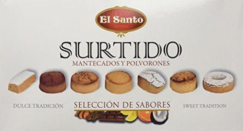 El Santo Mantecados
