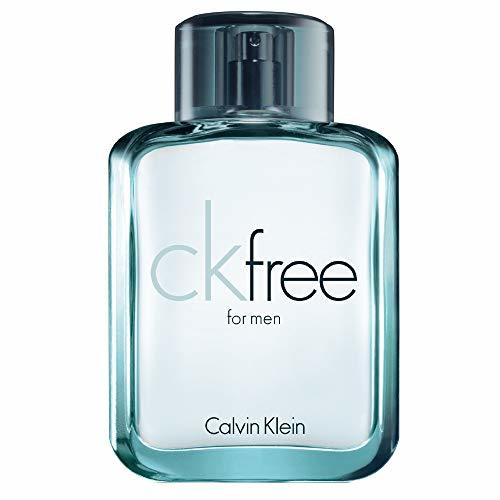 Beauty Calvin Klein Ck Free Eau de Toilette Vaporizador 50 ml