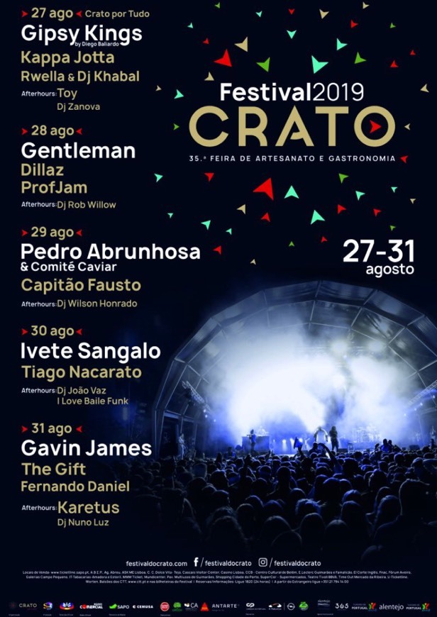 Place Festival do Crato