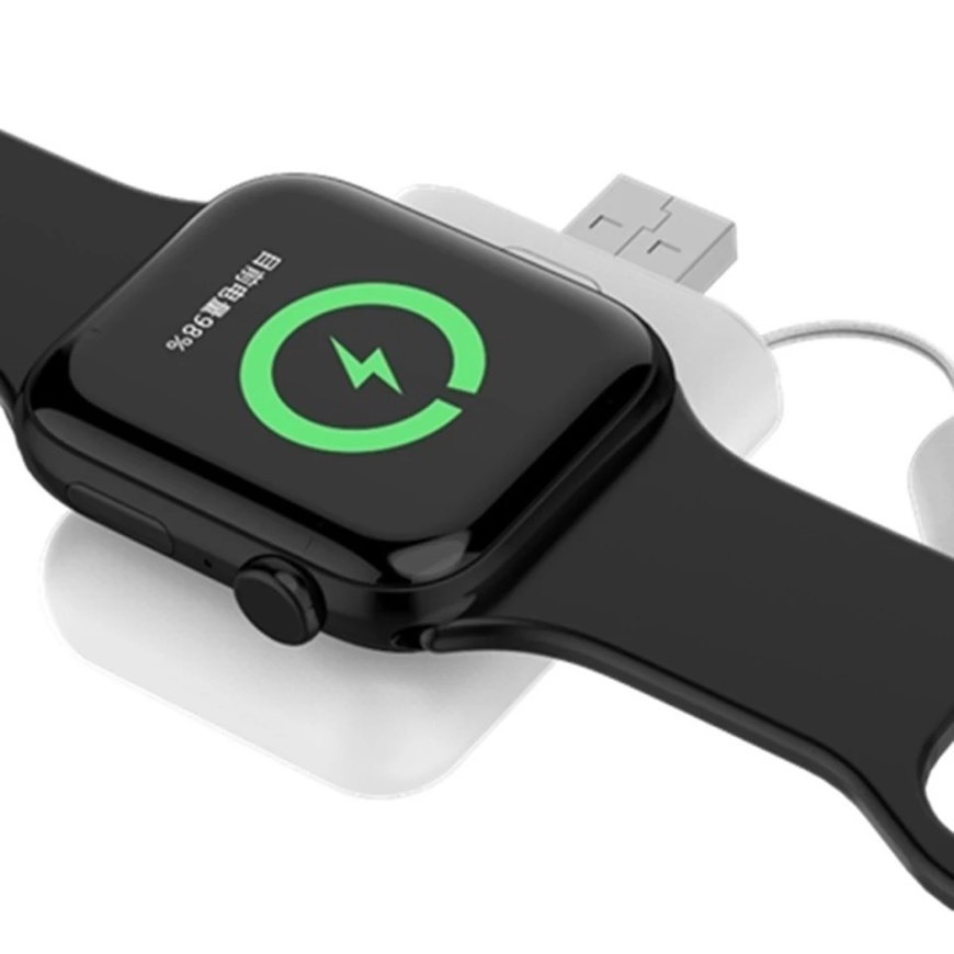 Social Carregador Apple Watch 
