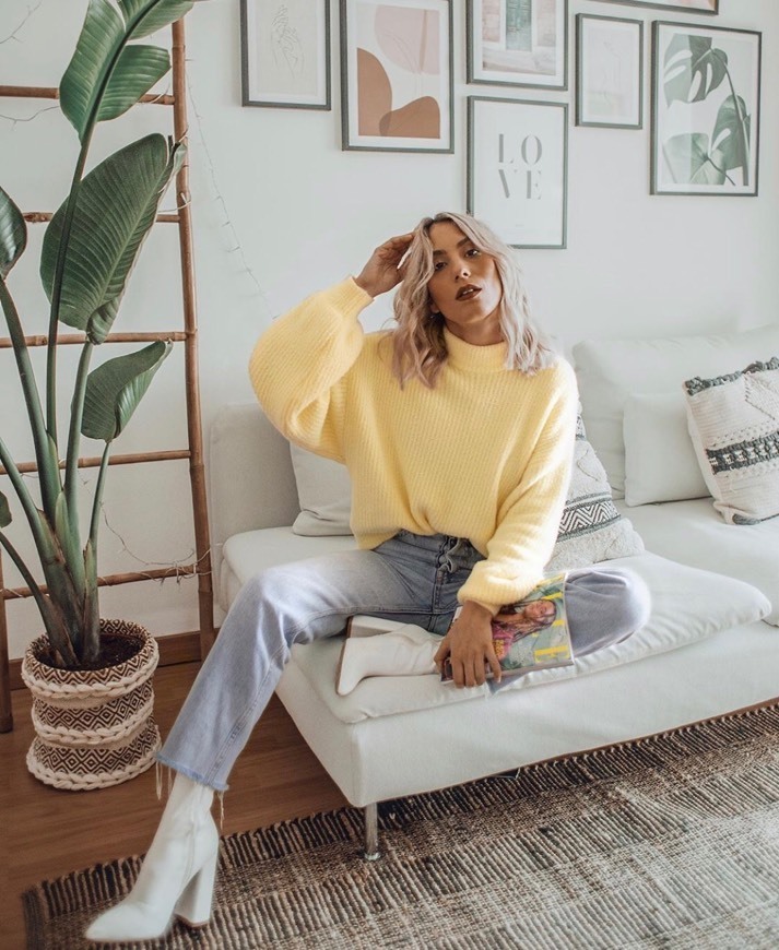 Social MALHA AMARELA