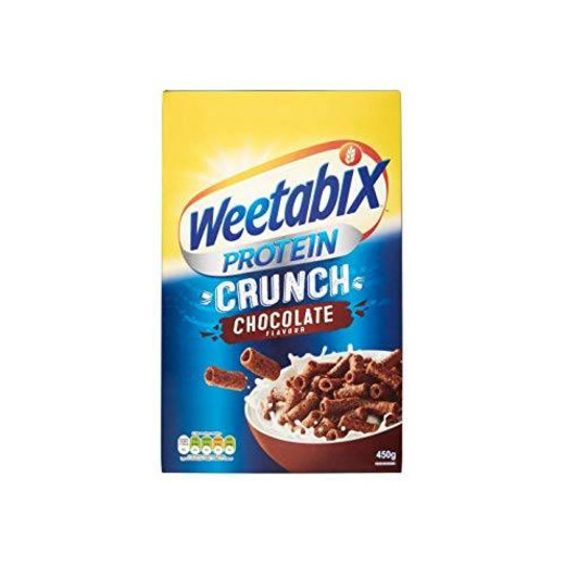Weetabix protein crunch 