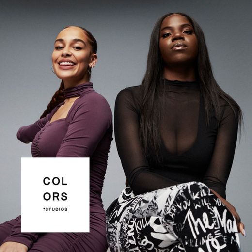 Peng Black Girls Remix - A COLORS SHOW