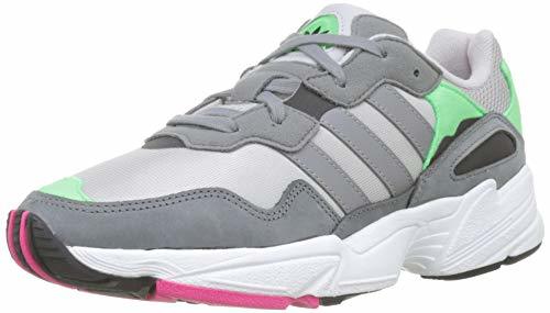 Product adidas YUNG-96, Zapatillas de Gimnasia para Hombre, Gris