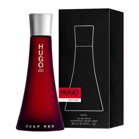 Moda Perfume Hugo Boss Red 