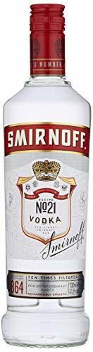 Smirnoff Red Label Vodka 70cl Bottle
