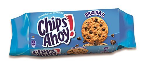 Producto Chips Ahoy! Cookies Galleta con Gotas de Chocolate