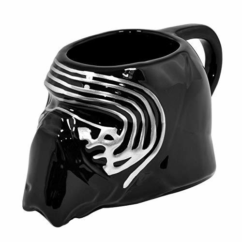 Lugar Star Wars Kylo REN Moulded Mug