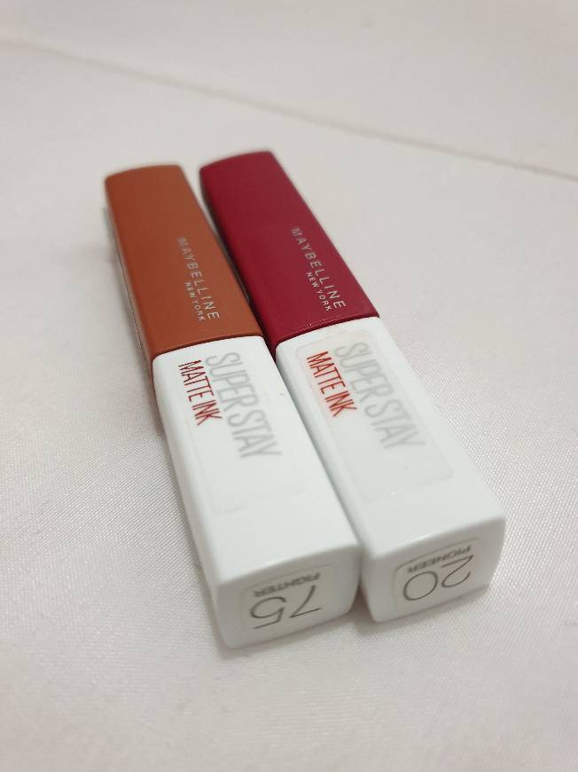 Belleza Maybelline New York Super Stay Barra de Labios Matte Ink 45 Escapist