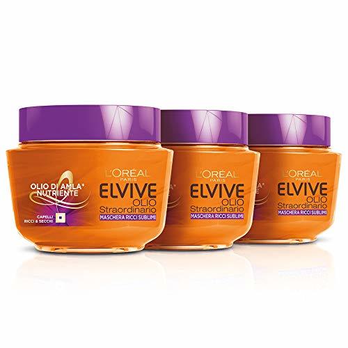 Belleza Elvive L'Oréal Paris Elvive