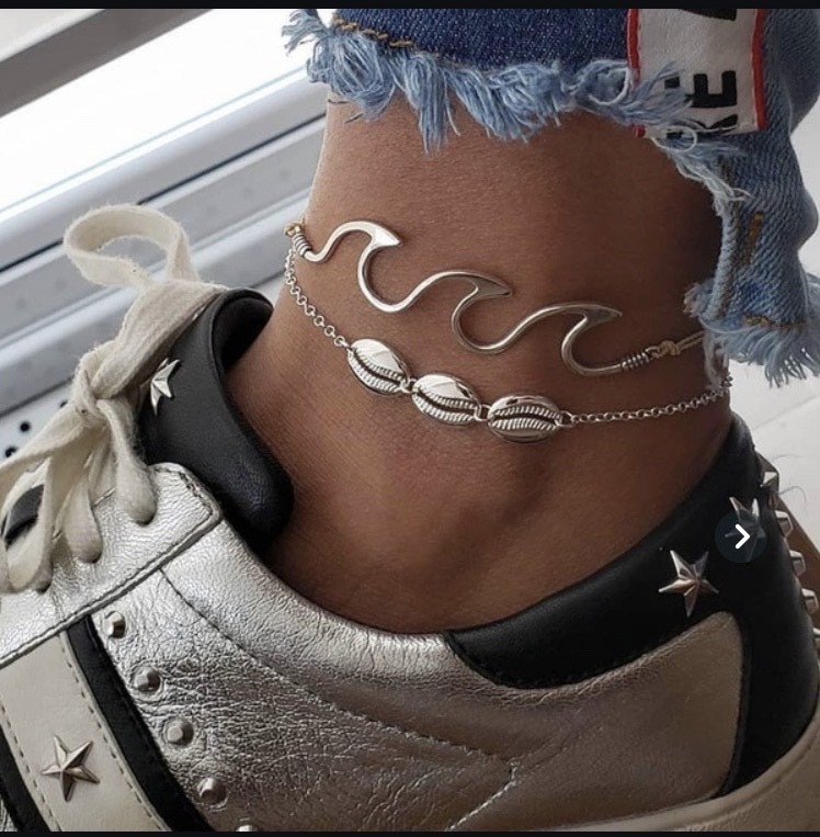 Social Pulseiras pé