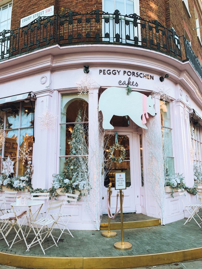 Lugar Peggy Porschen Cakes