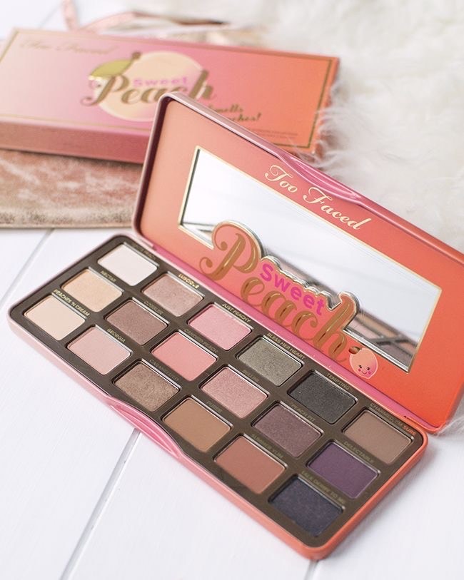 Too Faced Sweet Peach