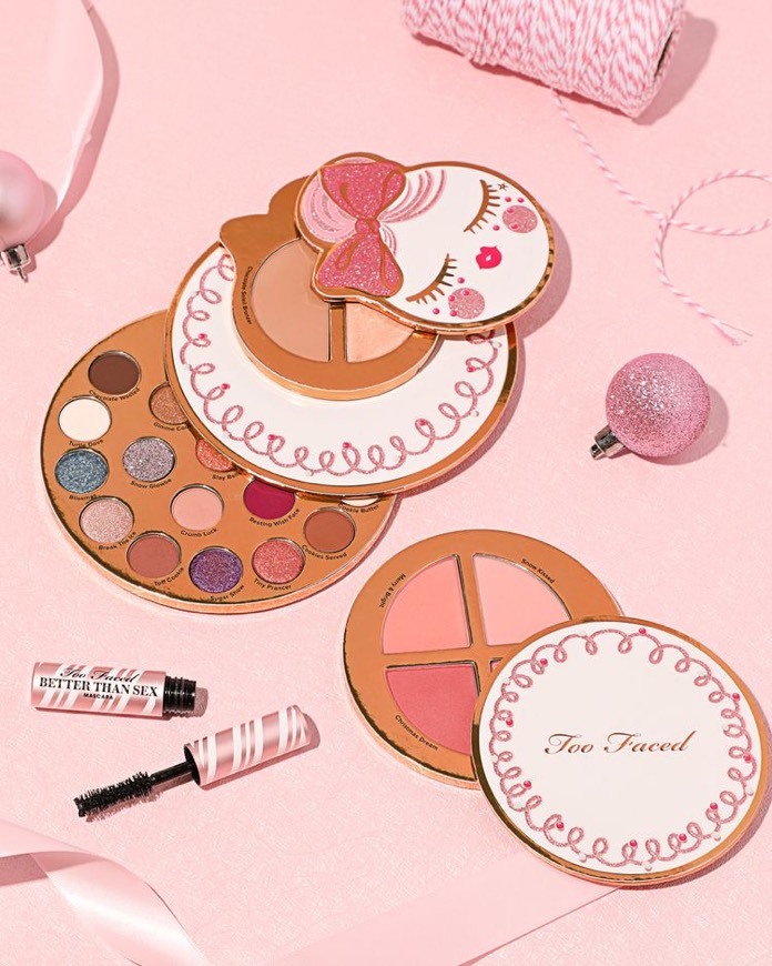 Too Faced Let It Snow, Girl