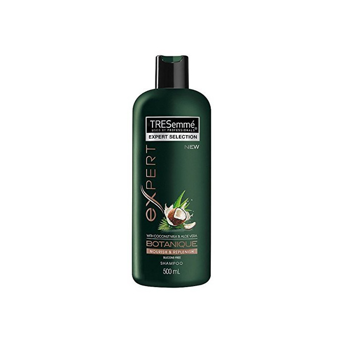 Belleza tresemm Botánico Nutrir y Replenish Champú 500 ml