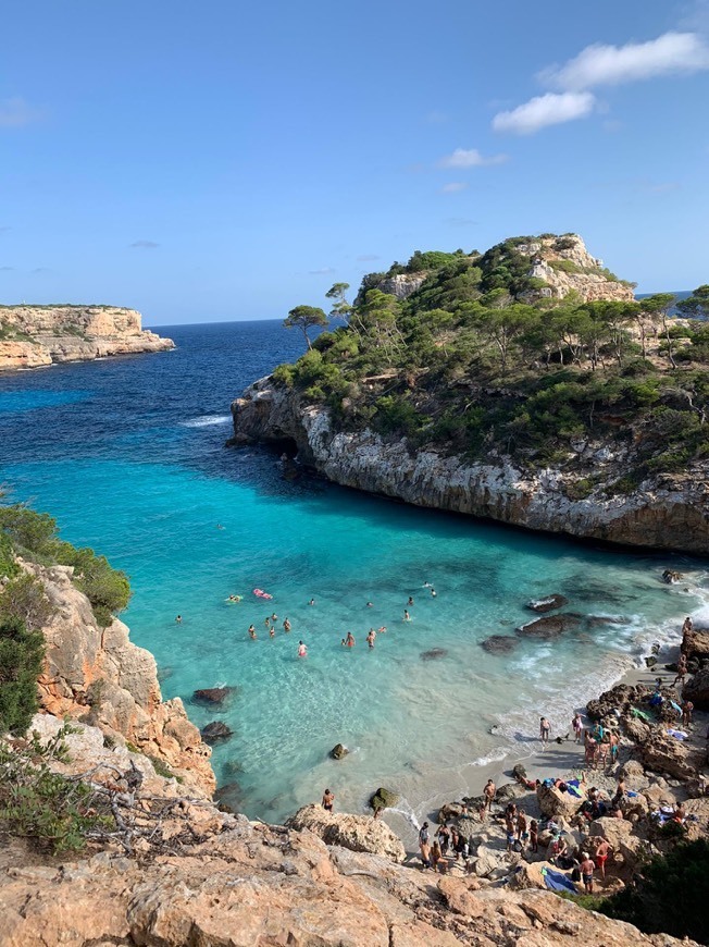 Lugar Palma de Mallorca