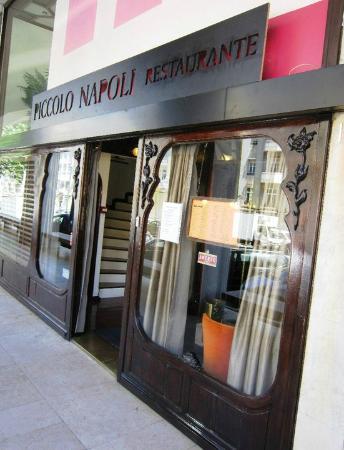 Restaurantes Piccolo Napoli