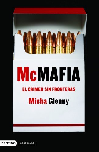 Book McMafia. El crimen sin fronteras