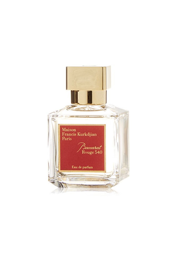 Social Maison Francis Kurkdijan Baccarat Rouge