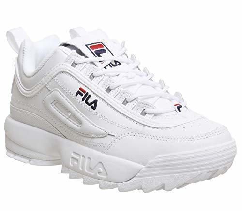 Social Fila Vintage Disruptor II Premium