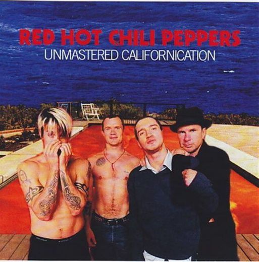 Red Hot Chili Peppers - YouTube