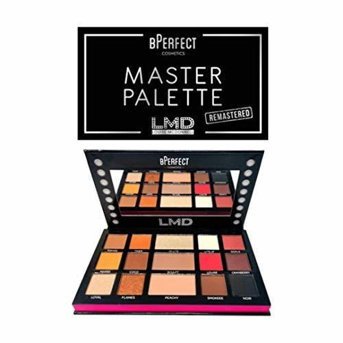 Place BPERFECT COSMETICS MASTER PALETTE LMD REMASTERED