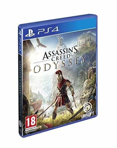 Electronic Assassin's Creed Odyssey