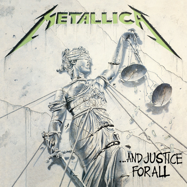 Canción ...And Justice for All (Live - Seattle '89)