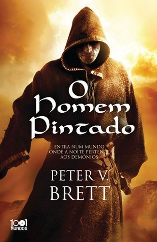 Libro O Homem Pintado