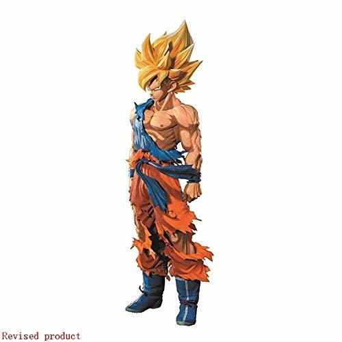 Producto XXSDDM Dragon Ball Z Figuras Super Saiyan Figura Sangoku Figura Pintada de