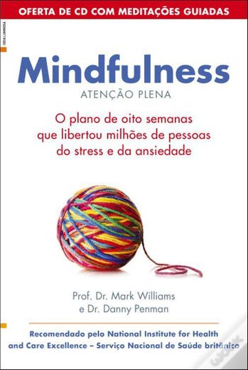 Mindfulness - Livro - WOOK