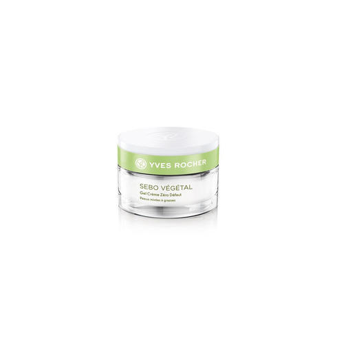 Yves Rocher - Crema facial Sebo Végétal