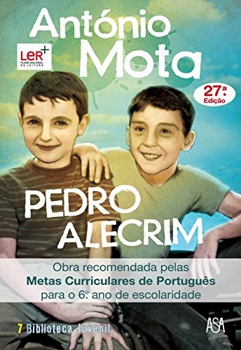 Libro Pedro Alecrim