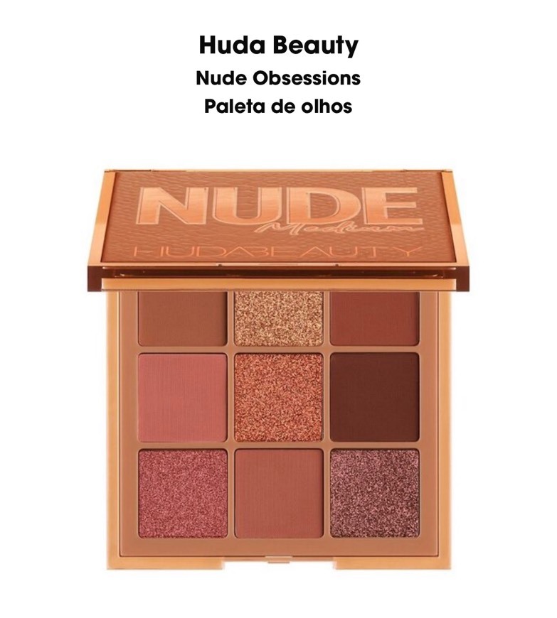 Nude obsessions 