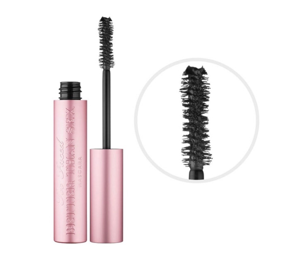 Better than sex mascara 