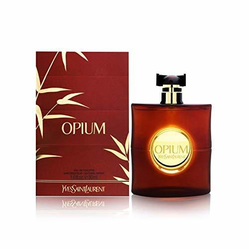 Yves Saint Laurent Opium Agua de Colonia