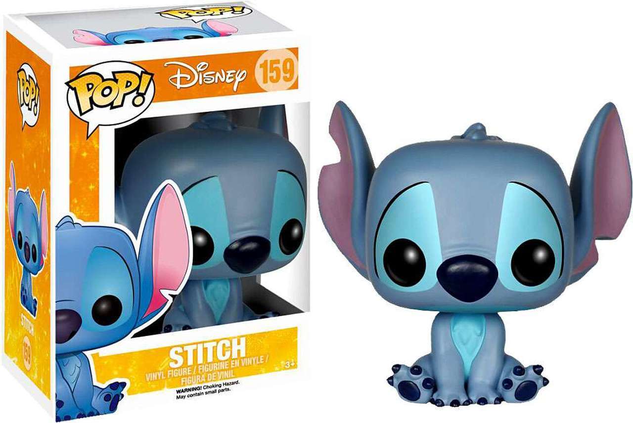 Moda Funko Pop Figures : Stitch - Stitch