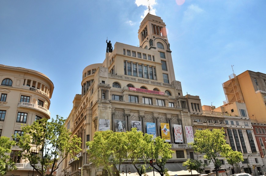 Place Círculo de Bellas Artes